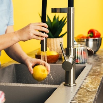 Bridgepoint Kitchen Taps