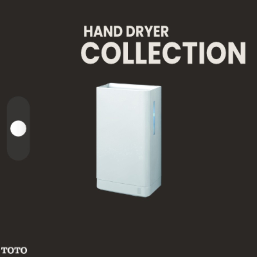 Hand Dryer Collection