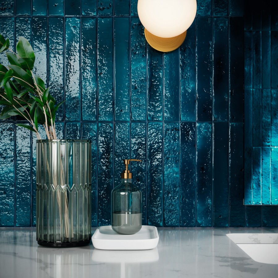 Brutalist Crackle Collection