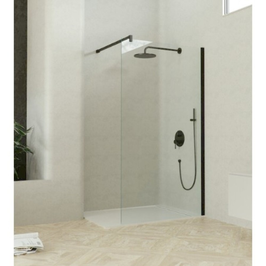 Fixed Shower Screen FADO