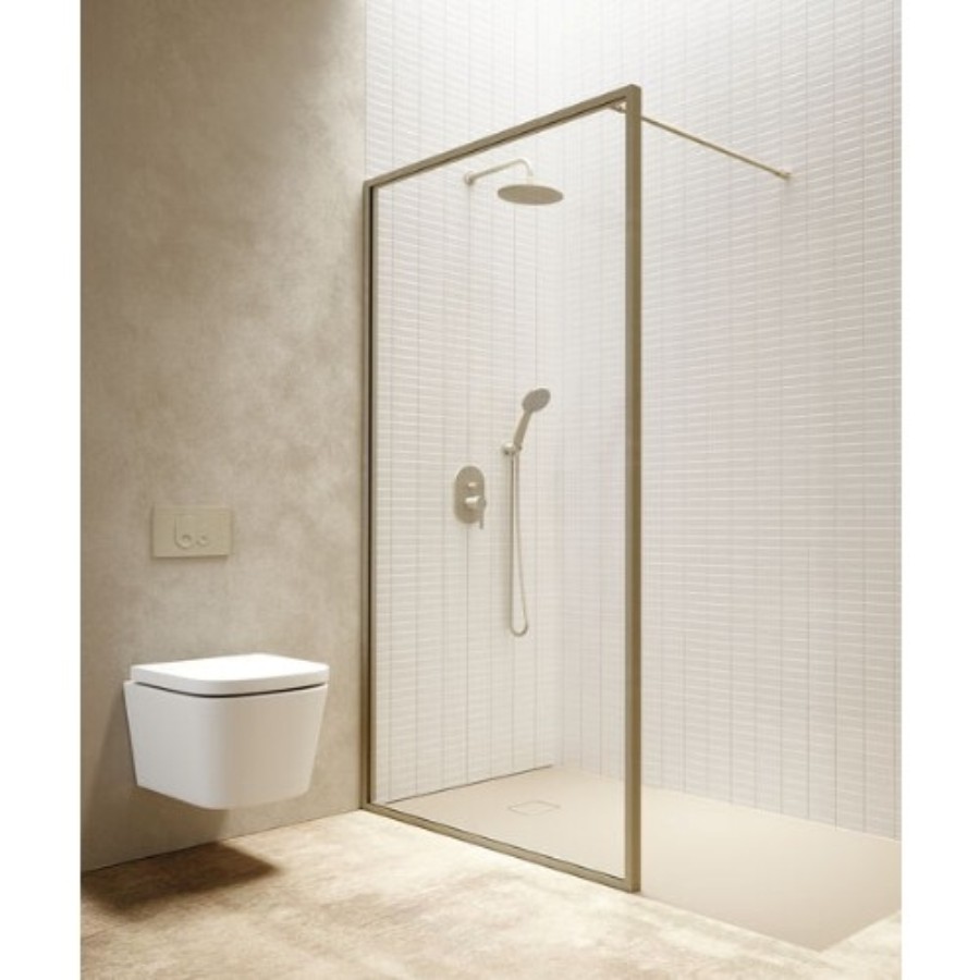 Fixed Shower Screen NORDIC