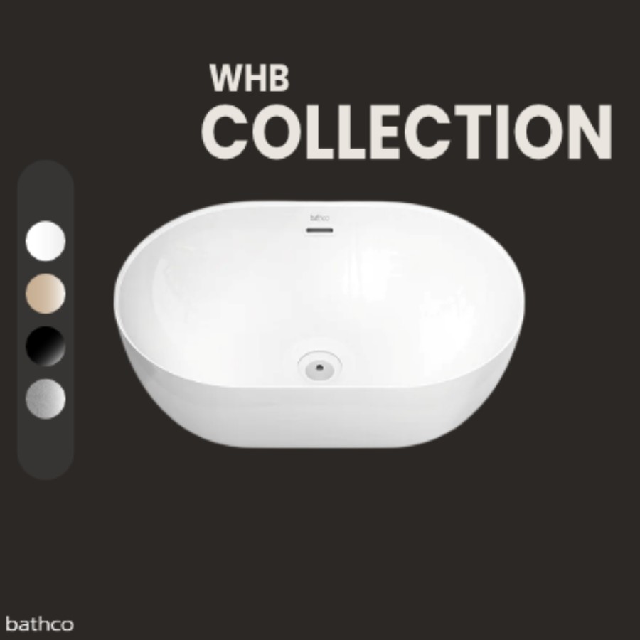 Wash Hand Basins Collection