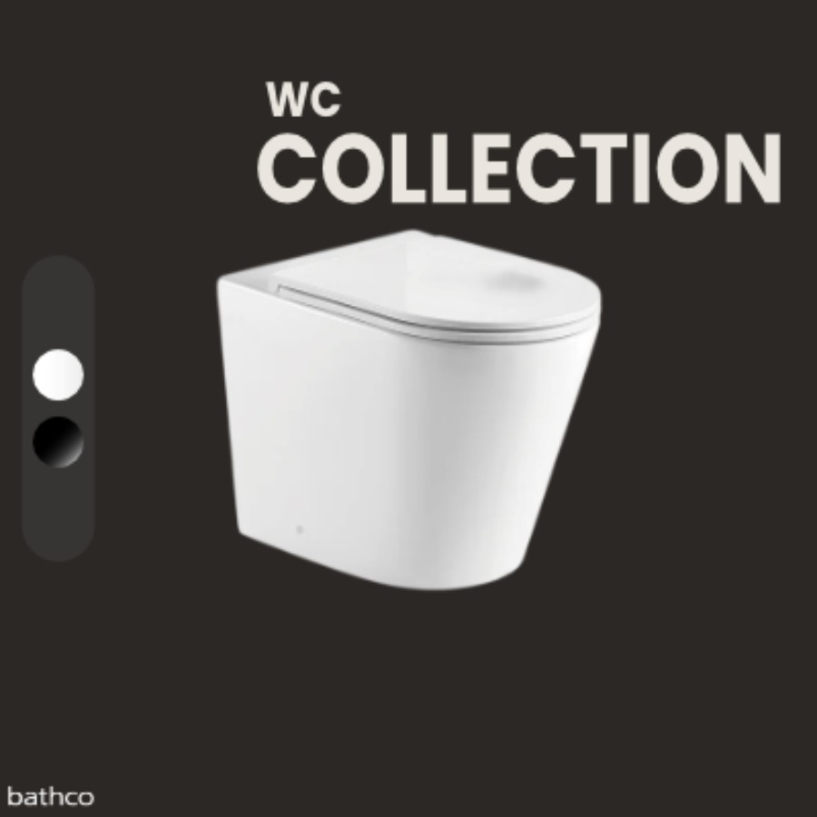 WC & Bidets Collection