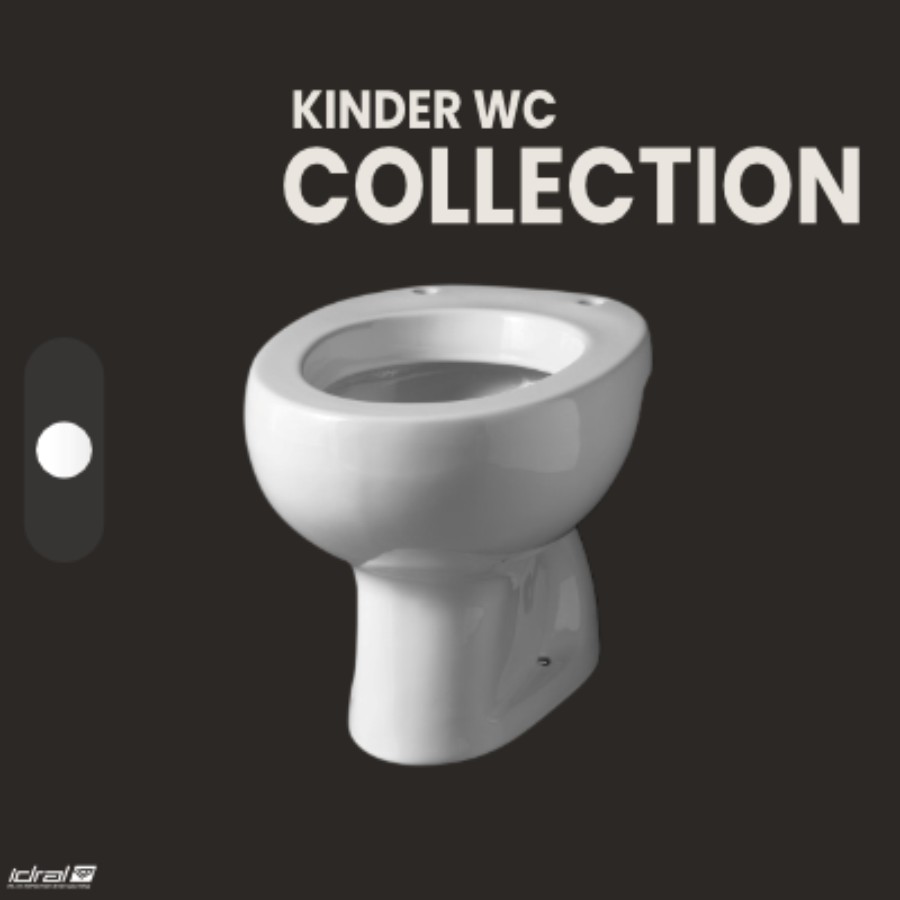 Kinder WC Collection