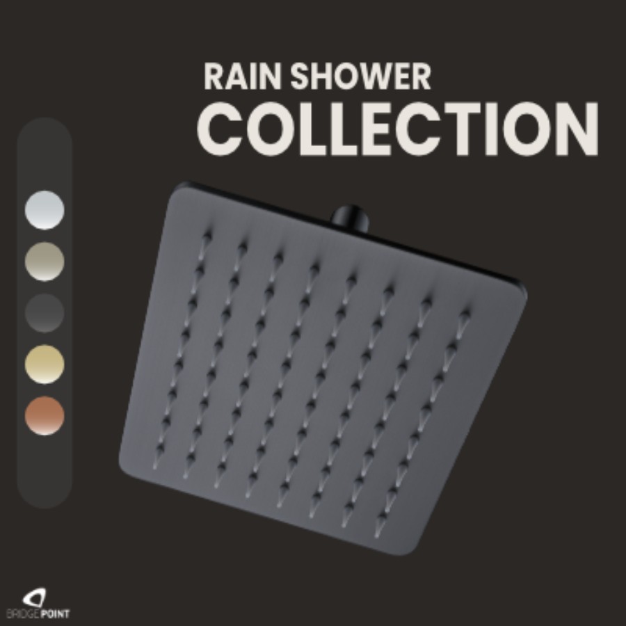 Overhead Rain Shower Collection