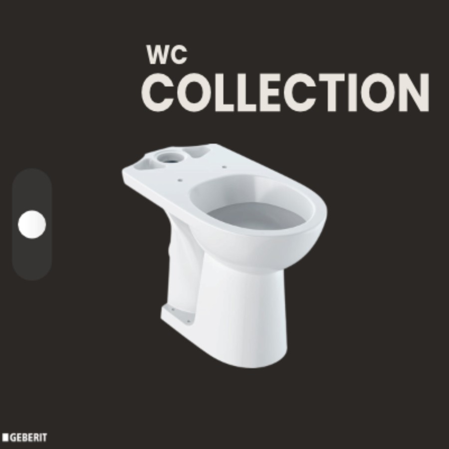 WC & Urinals Collection