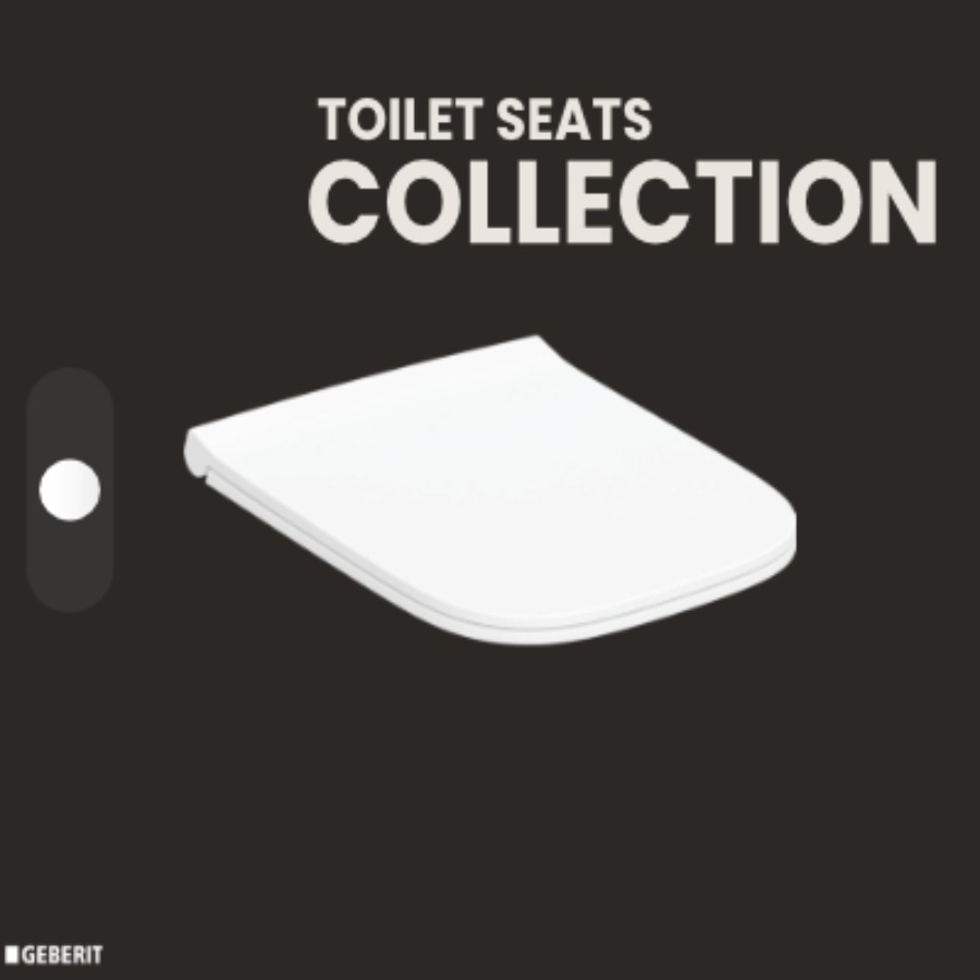 Toilet Seats Collection