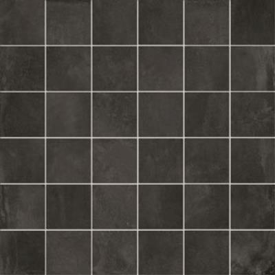 30 X 30 - Black - Mosaic