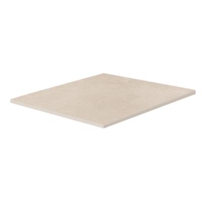 90 X 90 - Ivory Non-Slip