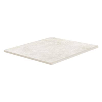 90 X 90 - Ivory Non-Slip