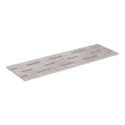 20 X 60 - Silver Non-Slip