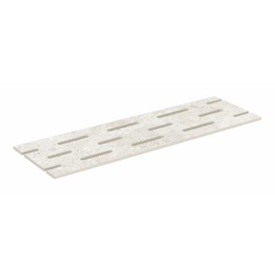 20 X 60 - Ivory Non-Slip