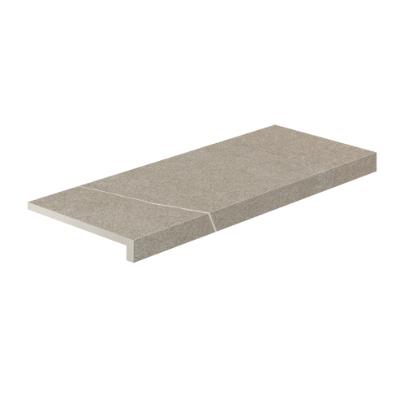 30X90X5 Stairs - Beige Grey Non-Slip