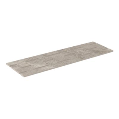 20 X 60 - Dark Beige Non-Slip