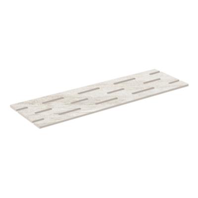 20 X 60 - White Non-Slip