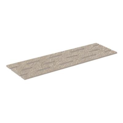 20 X 60 - Beige Non-Slip