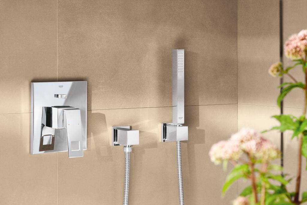 Grohe Shower Taps at BM Supplies