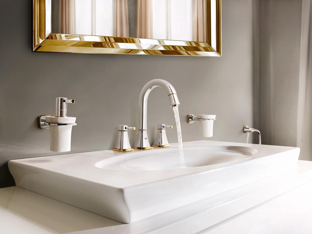 Grohe Taps available in Malta