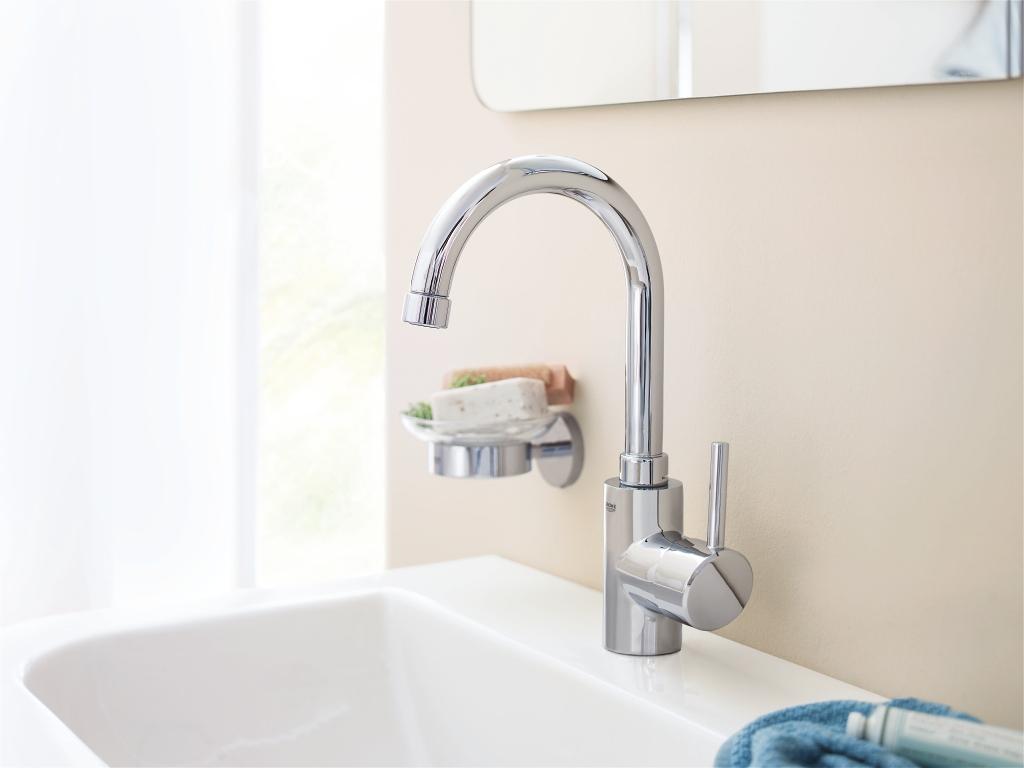 Grohe Bathroom Taps from B&M