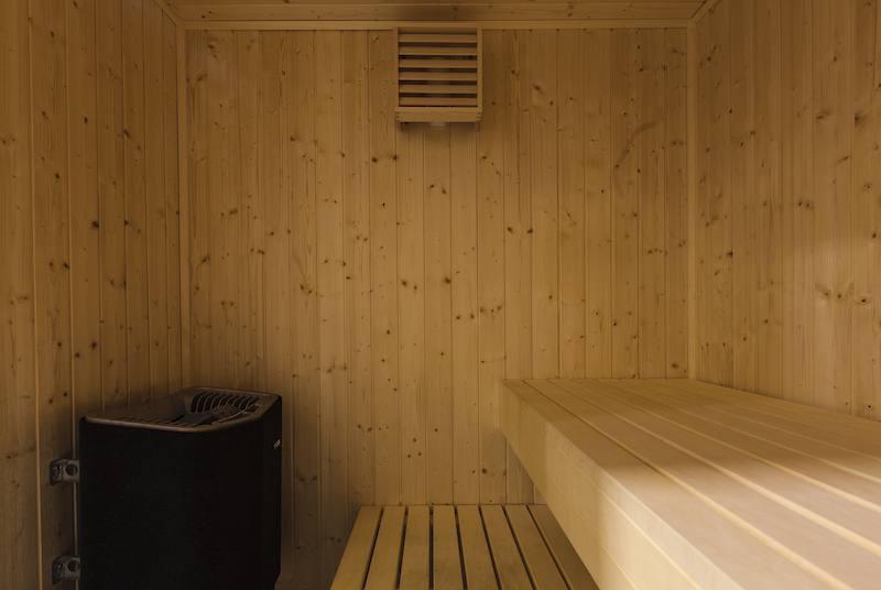 Wood Sauna equipment Malta