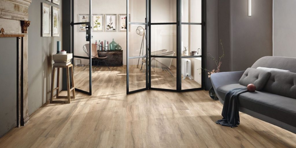 Wood Effect tiles from Malta's Largest showroom